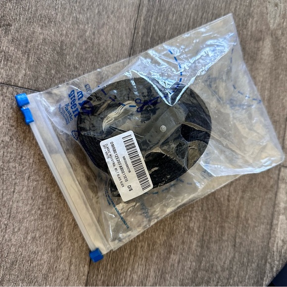 NWT Authentic OFF-WHITE Classic Industrial Belt - Picture 8 of 11